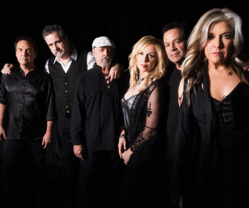World Turning Band “The Live Fleetwood Mac Experience