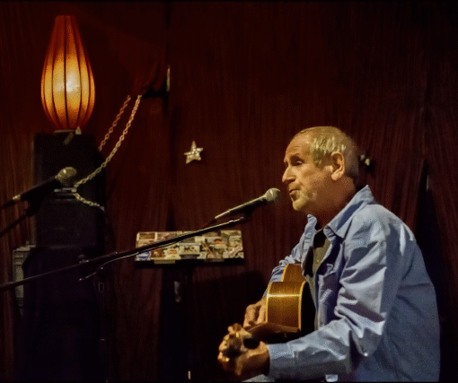 Writers Night with Special Guest Jon Robbin - hosted by Steve Goodie