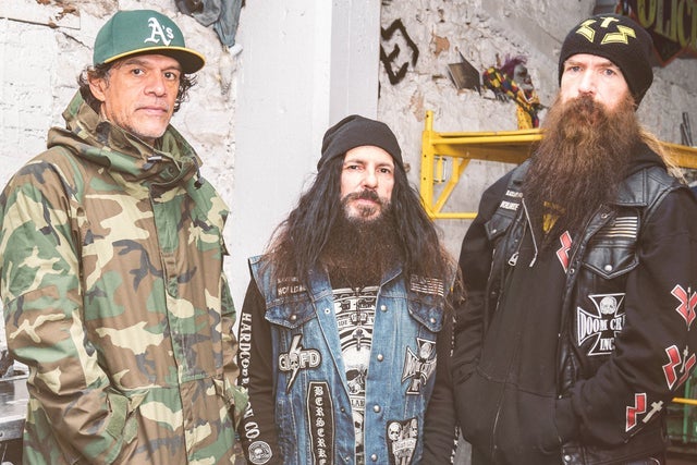 Zakk Sabbath: American Winter Tour ’25