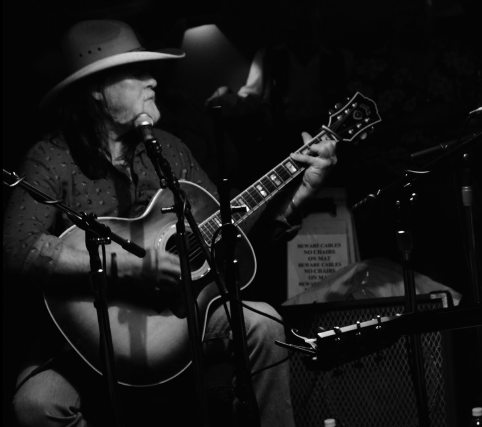 An Evening with Dave Gibson