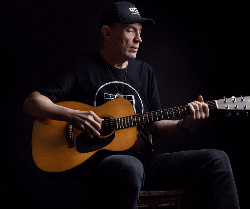 BACKSTAGE AT 3RD Songs And Stories with Gordon Kennedy