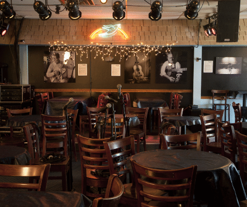 Bluebird Cafe Gift Shop Hours