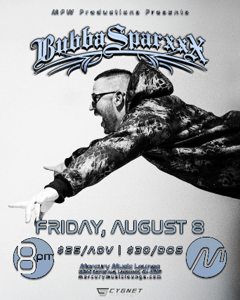 Bubba Sparxxx