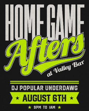 HOME GAME AFTERS – JOIN US AFTER THE DIAMONDBACKS GAME!