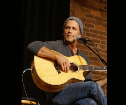 In The Row with Scott Reeves friends