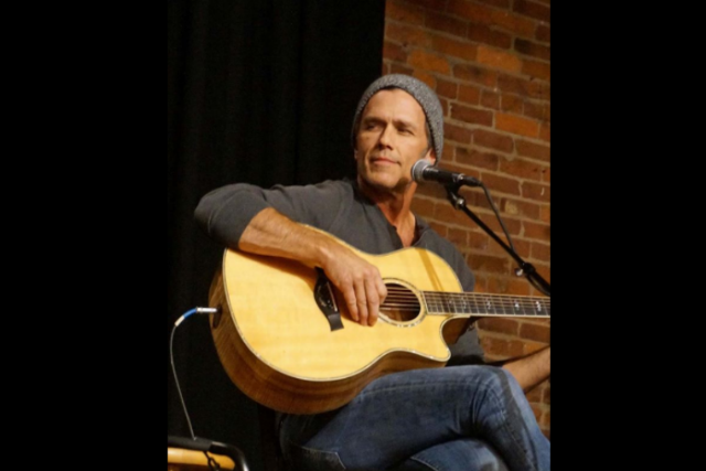 In The Row with Scott Reeves & friends