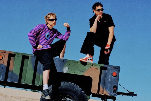 JOEY VALENCE & BRAE: HYPERYOUTH World Tour