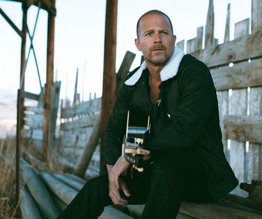 Kip Moore Solitary Tracks Fall Tour