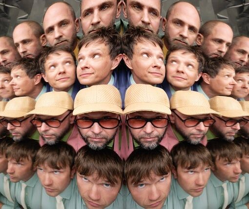 OK Go - And The Adjacent Possible Tour 2025