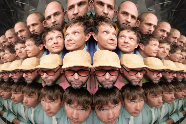 OK Go – And The Adjacent Possible Tour 2025