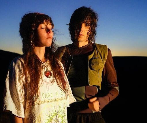 PURITY RING - PLACE OF MY OWN TOUR