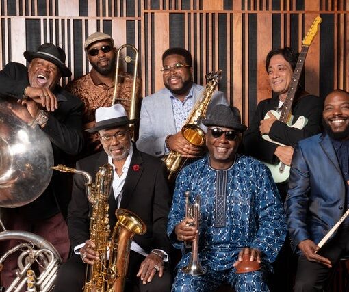 The Dirty Dozen Brass Band 21