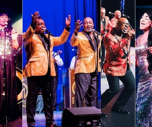 The Magic of Motown