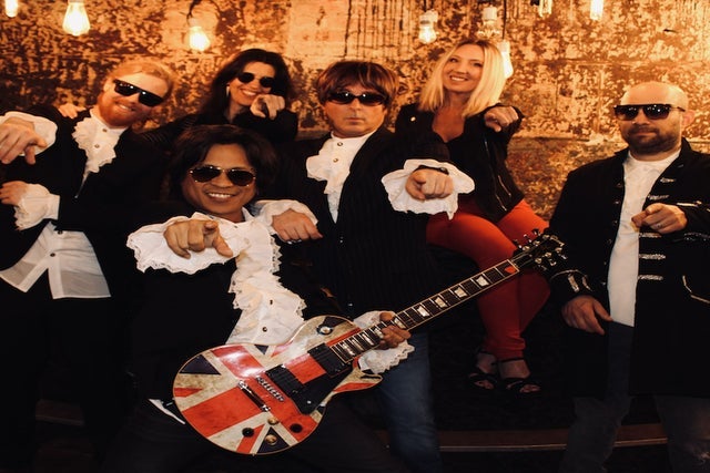 The Wankers & New York’s Finest: The Police Tribute