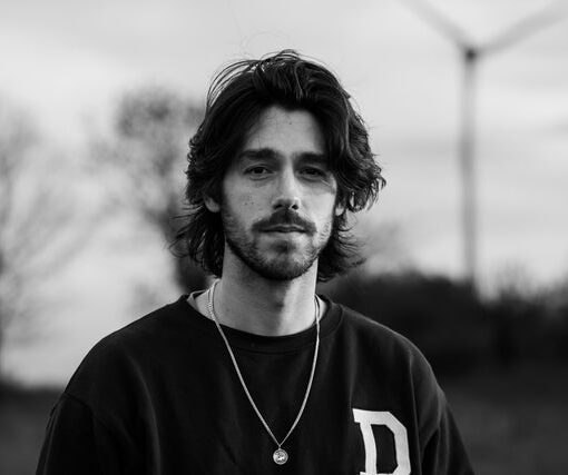 Vincent Lima To Love A Thing That Fades 2025 Tour