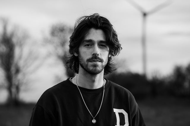 Vincent Lima: To Love A Thing That Fades 2025 Tour